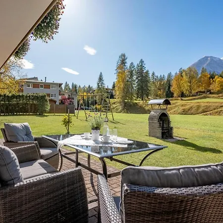 Haus Sonnenweg Leutasch