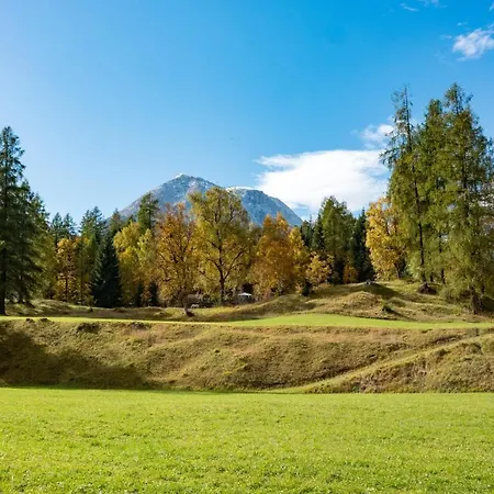 Haus Sonnenweg شقة
