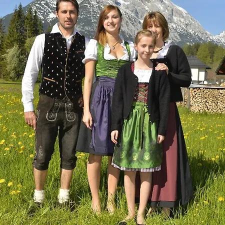 Haus Sonnenweg Daire