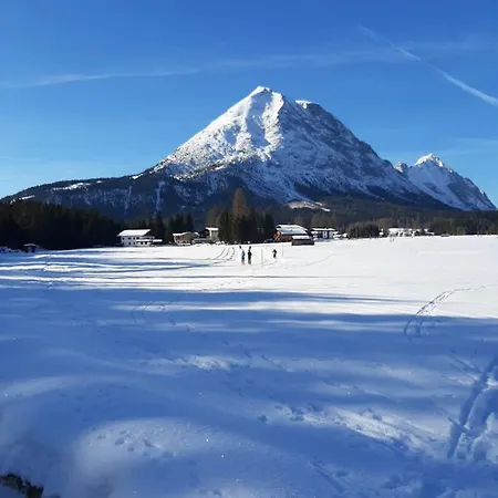 Daire Haus Sonnenweg
