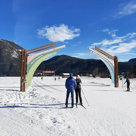 Haus Sonnenweg شقة *