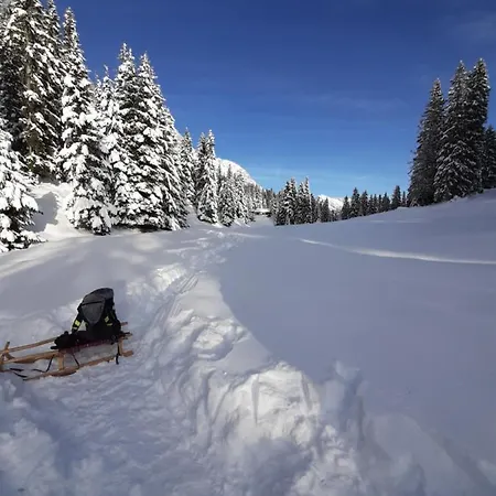 Daire Haus Sonnenweg *