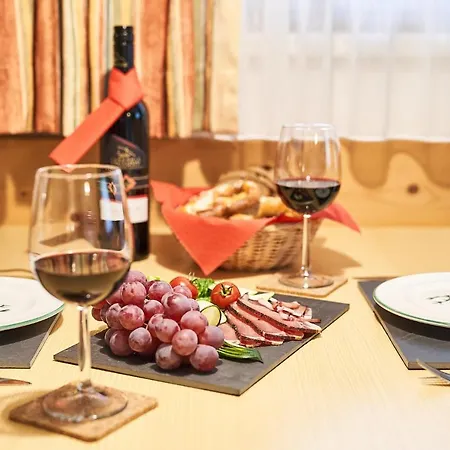 Daire Haus Sonnenweg