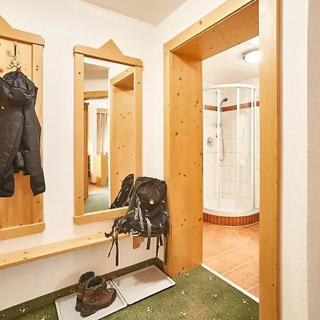 Haus Sonnenweg شقة