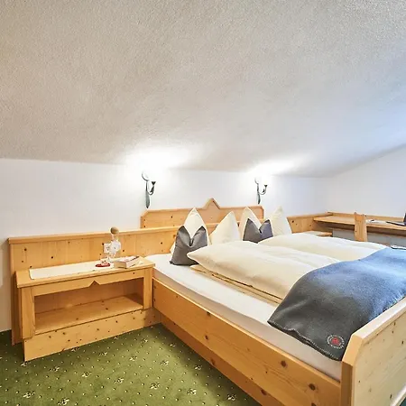 Daire Haus Sonnenweg *