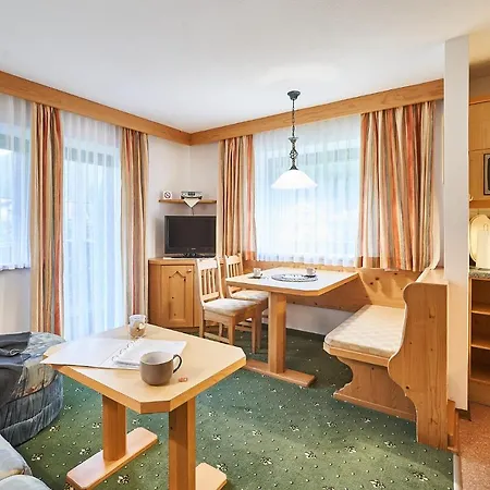 Haus Sonnenweg شقة *