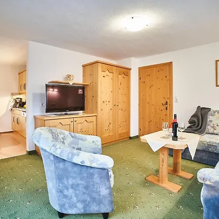 Daire Haus Sonnenweg *