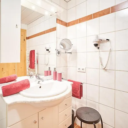 شقة Haus Sonnenweg لوتاش