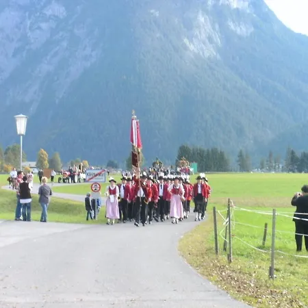 Daire Haus Sonnenweg Leutasch