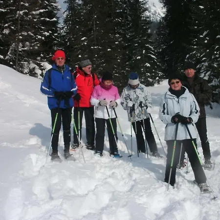 Haus Sonnenweg Daire *