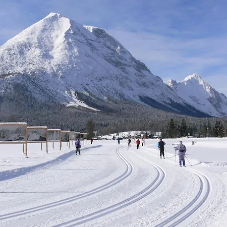Daire Haus Sonnenweg Leutasch