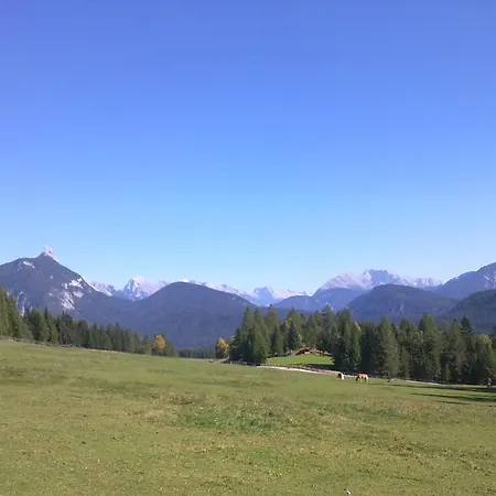 Haus Sonnenweg Leutasch