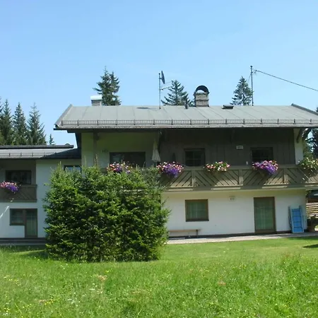 شقة Haus Sonnenweg *