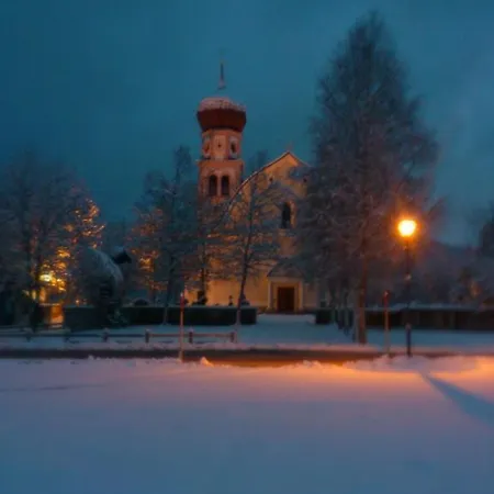 Daire Haus Sonnenweg Leutasch