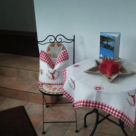 Daire Haus Sonnenweg *