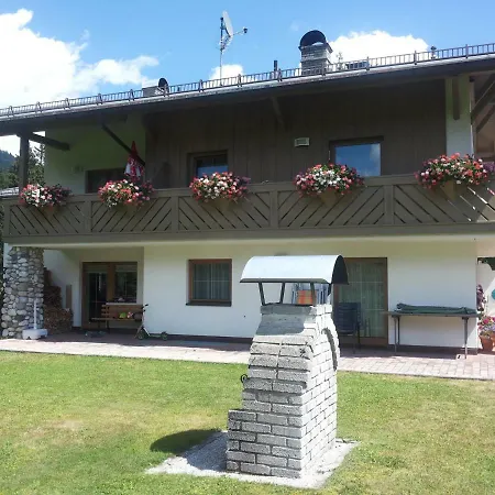 Daire Haus Sonnenweg Leutasch