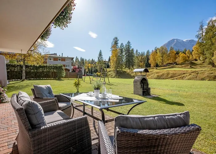 Haus Sonnenweg Leutasch