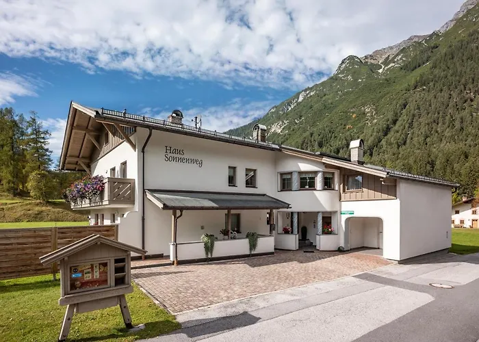 Haus Sonnenweg * Leutasch