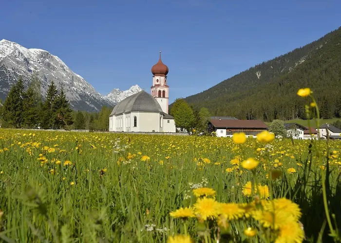 Haus Sonnenweg Apartamento *