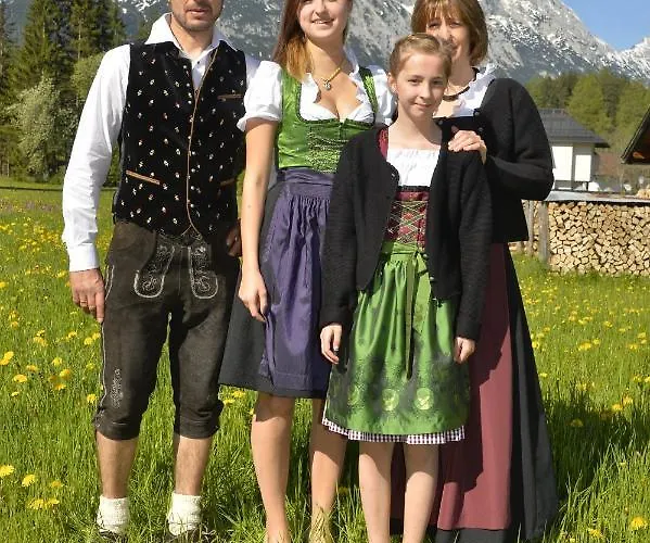 Haus Sonnenweg Apartamento