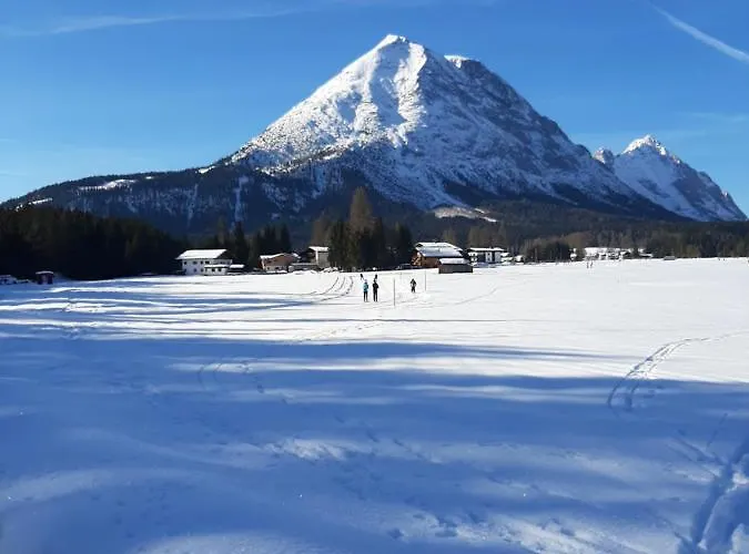 Apartamento Haus Sonnenweg