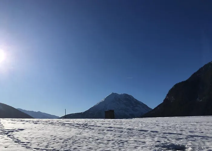 Haus Sonnenweg Leutasch