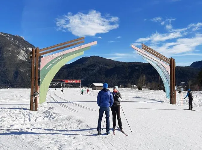 Haus Sonnenweg Apartamento *