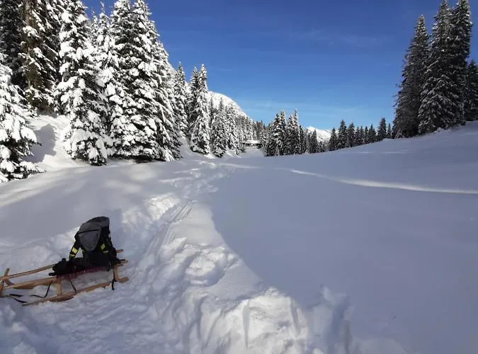 Apartamento Haus Sonnenweg *