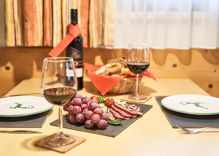 Apartamento Haus Sonnenweg