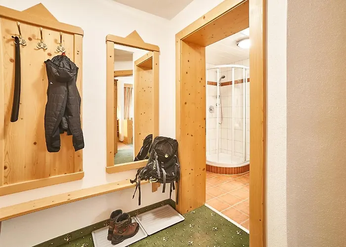 Haus Sonnenweg Apartamento