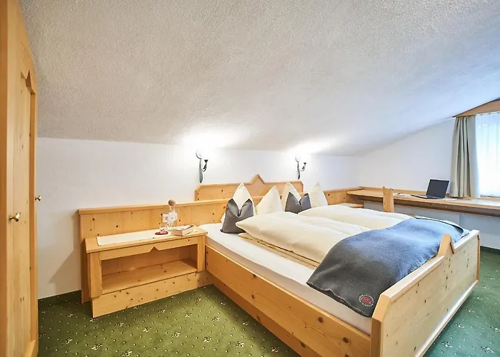 Apartamento Haus Sonnenweg *