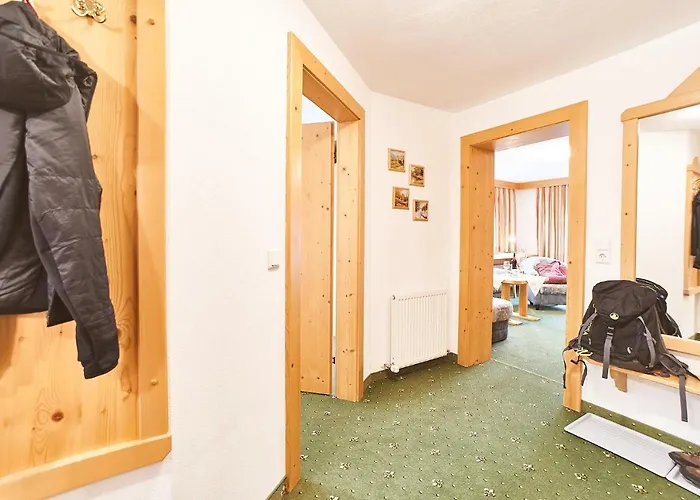 Haus Sonnenweg * Leutasch