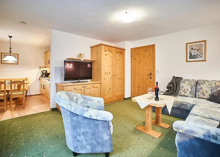 Apartamento Haus Sonnenweg *