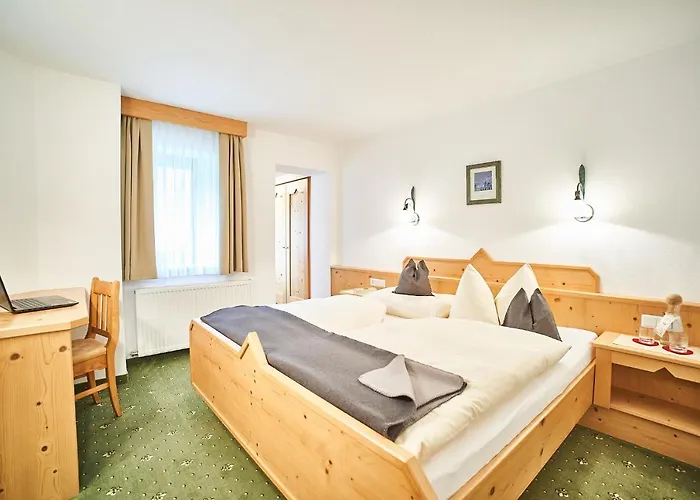 Haus Sonnenweg Daire Leutasch
