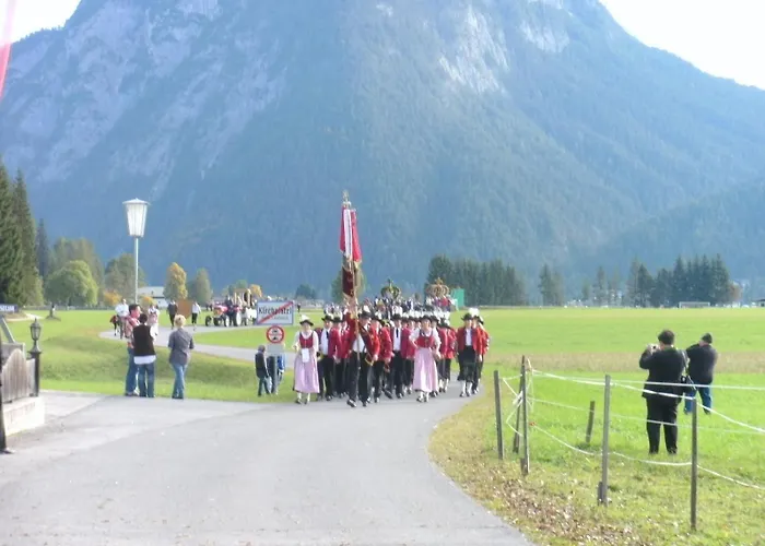 Apartamento Haus Sonnenweg Leutasch