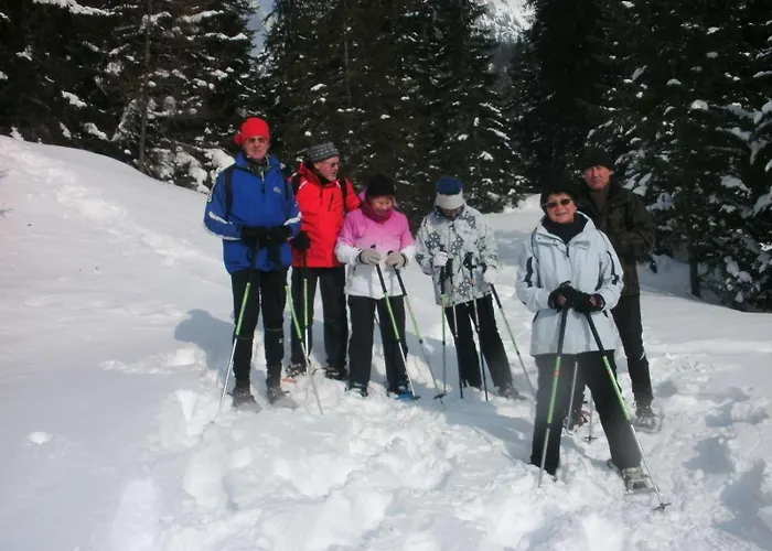 Haus Sonnenweg Apartamento *