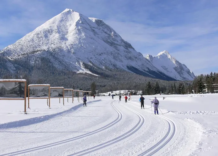 Apartamento Haus Sonnenweg Leutasch