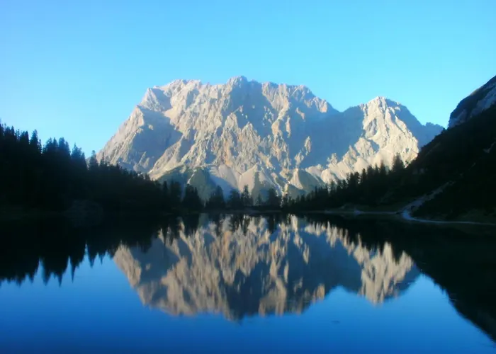 Haus Sonnenweg * Leutasch