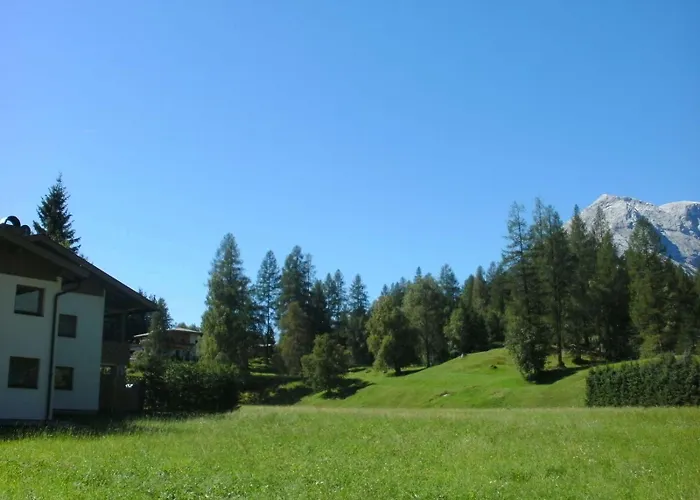 Haus Sonnenweg Daire *