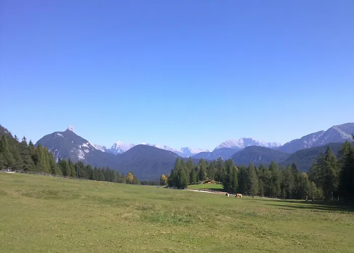 Haus Sonnenweg Leutasch