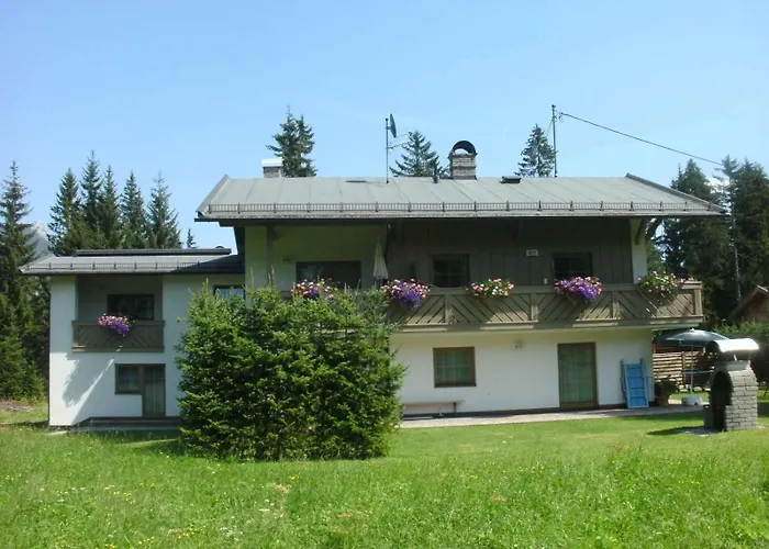 Daire Haus Sonnenweg *