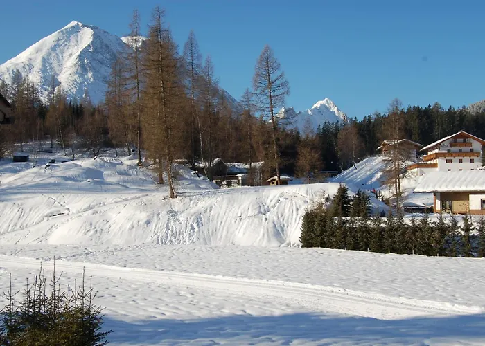 Haus Sonnenweg Leutasch