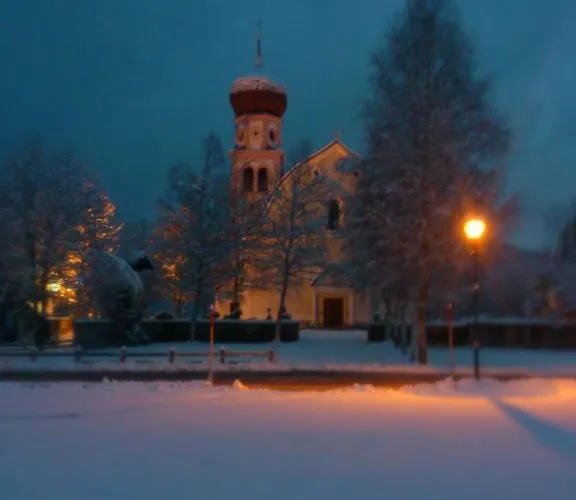 Apartamento Haus Sonnenweg Leutasch