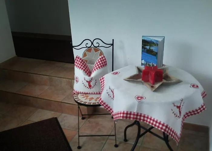 Lejlighed Haus Sonnenweg *