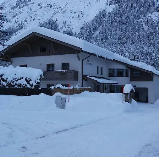 Apartamento Haus Sonnenweg