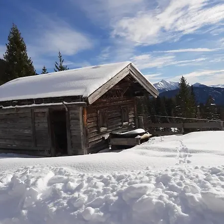Haus Sonnenweg شقة *