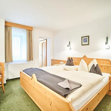 Haus Sonnenweg Lejlighed Leutasch