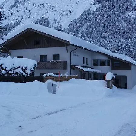 شقة Haus Sonnenweg