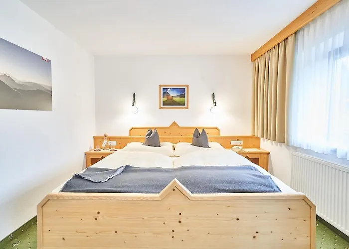 Haus Sonnenweg * 로이타쉬