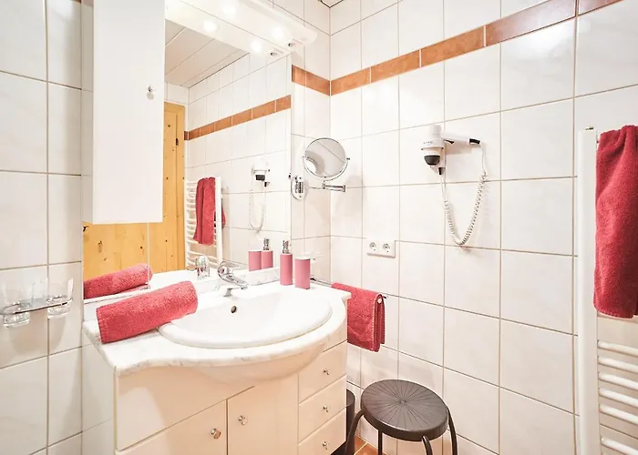 아파트 Haus Sonnenweg 로이타쉬